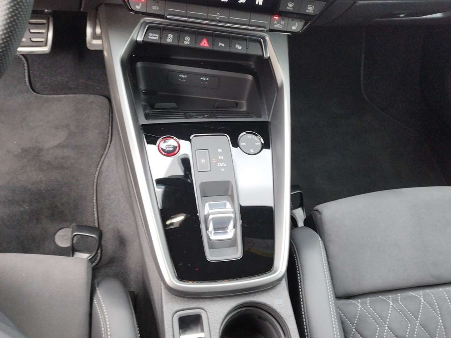 Audi S3 Sportback 2.0 TFSI - 2022 - Joinsteer - #16