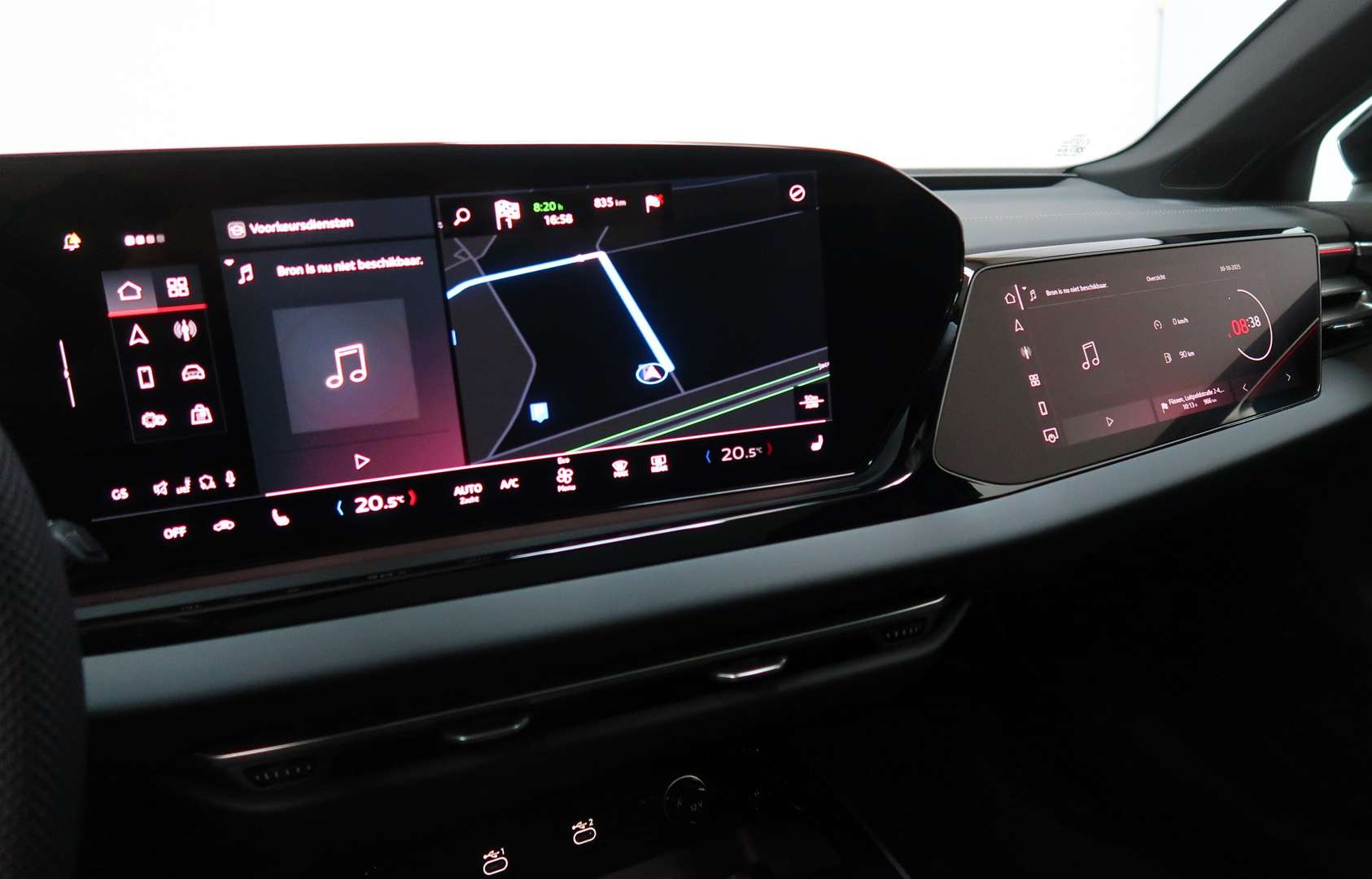 Audi A5 Sportback S Line Avant Edition One 2.0 TFSI - 2025 - Joinsteer - #18