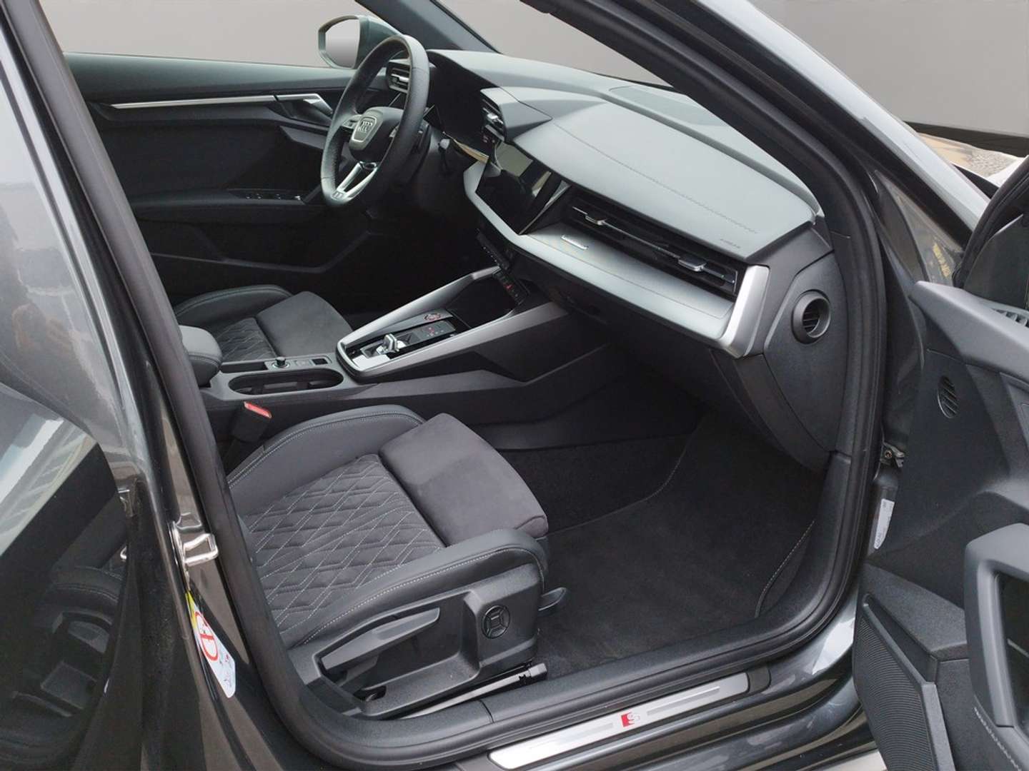 Audi S3 Sportback 2.0 TFSI - 2022 - Joinsteer - #17