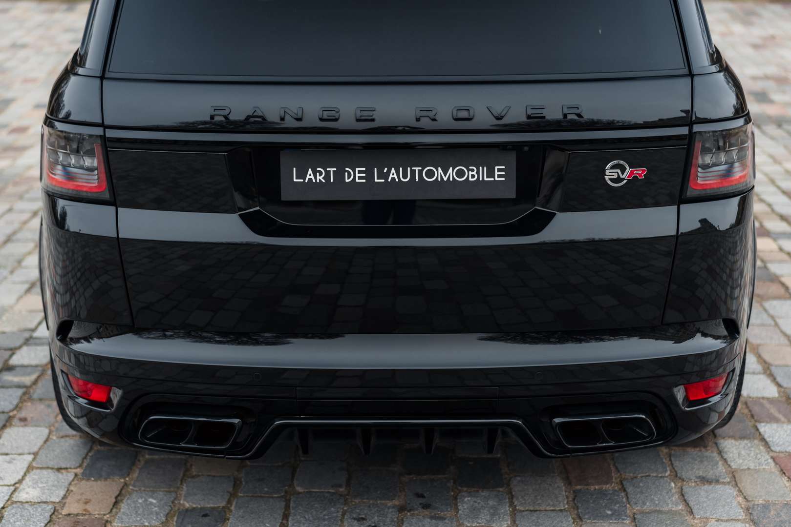 Land Rover Range Rover Sport SVR - 2022 - Joinsteer - #39