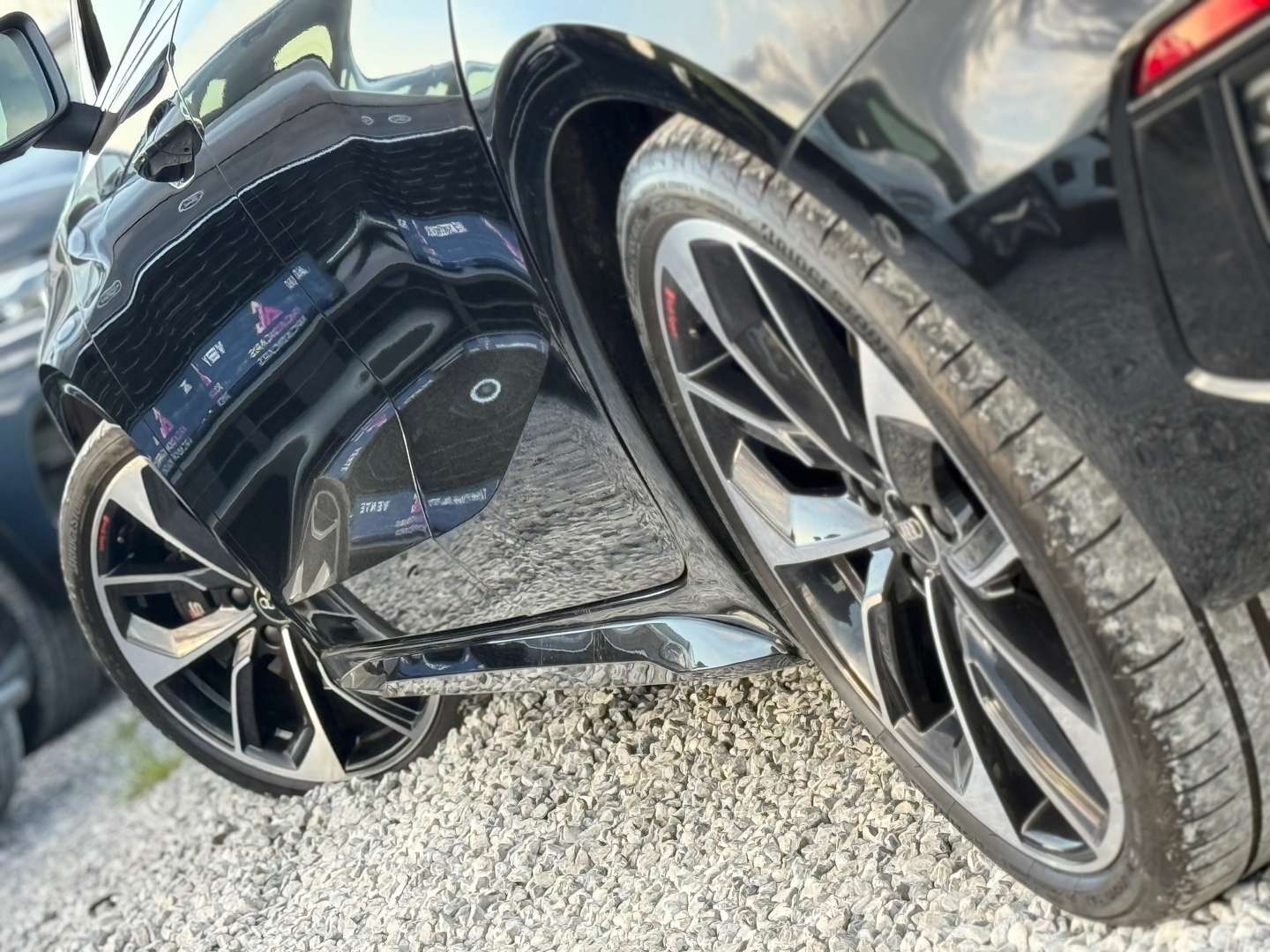 Audi S3 Sportback Pack Carbone 2.0 TFSI - 2022 - Joinsteer - #16