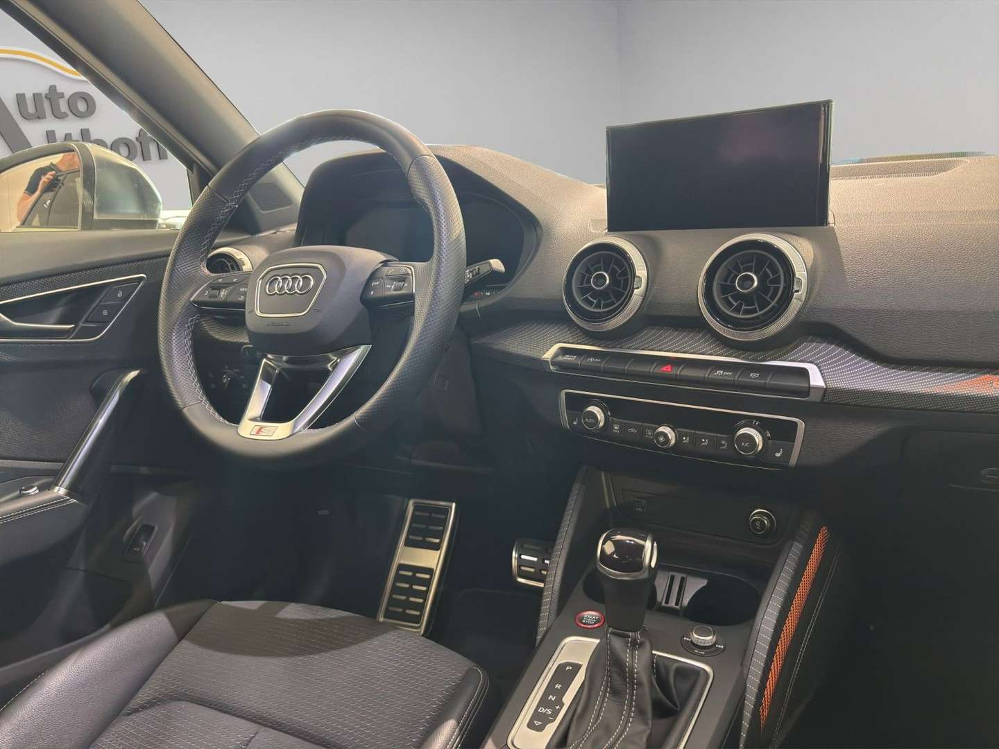 Audi SQ2 2.0 TFSI - 2022 - Joinsteer - #11