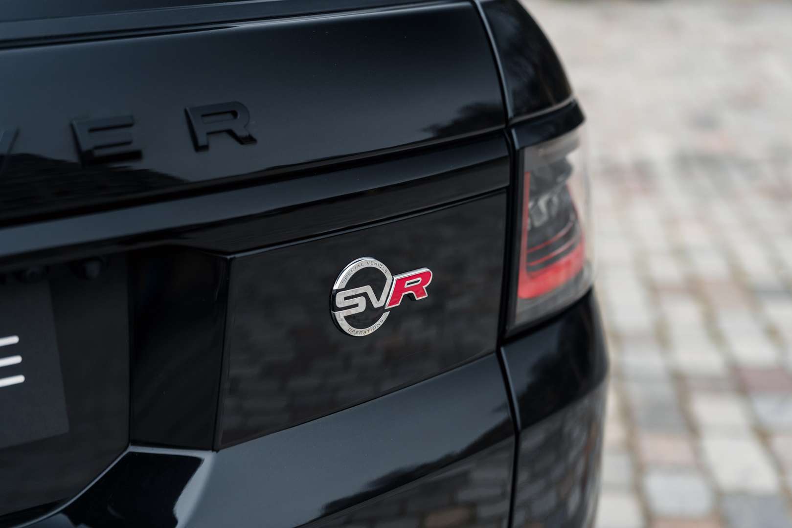 Land Rover Range Rover Sport SVR - 2022 - Joinsteer - #40