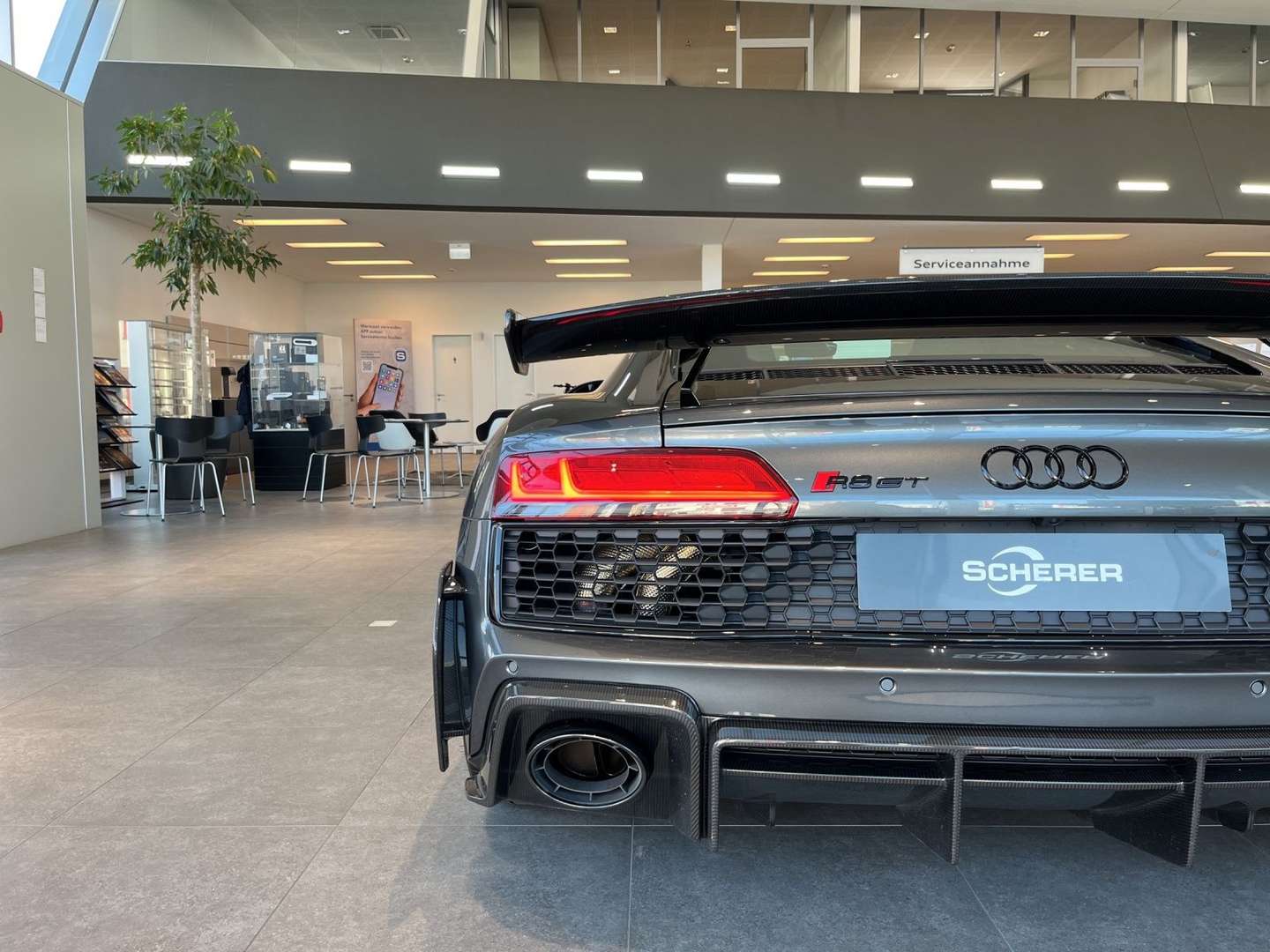 Audi R8 Coupé GT Performance - 2023 - Joinsteer - #16