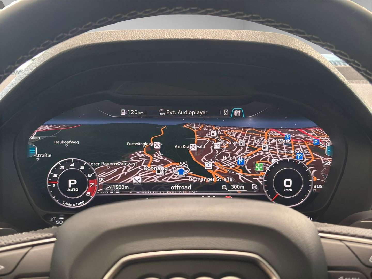 Audi SQ2 2.0 TFSI - 2022 - Joinsteer - #13