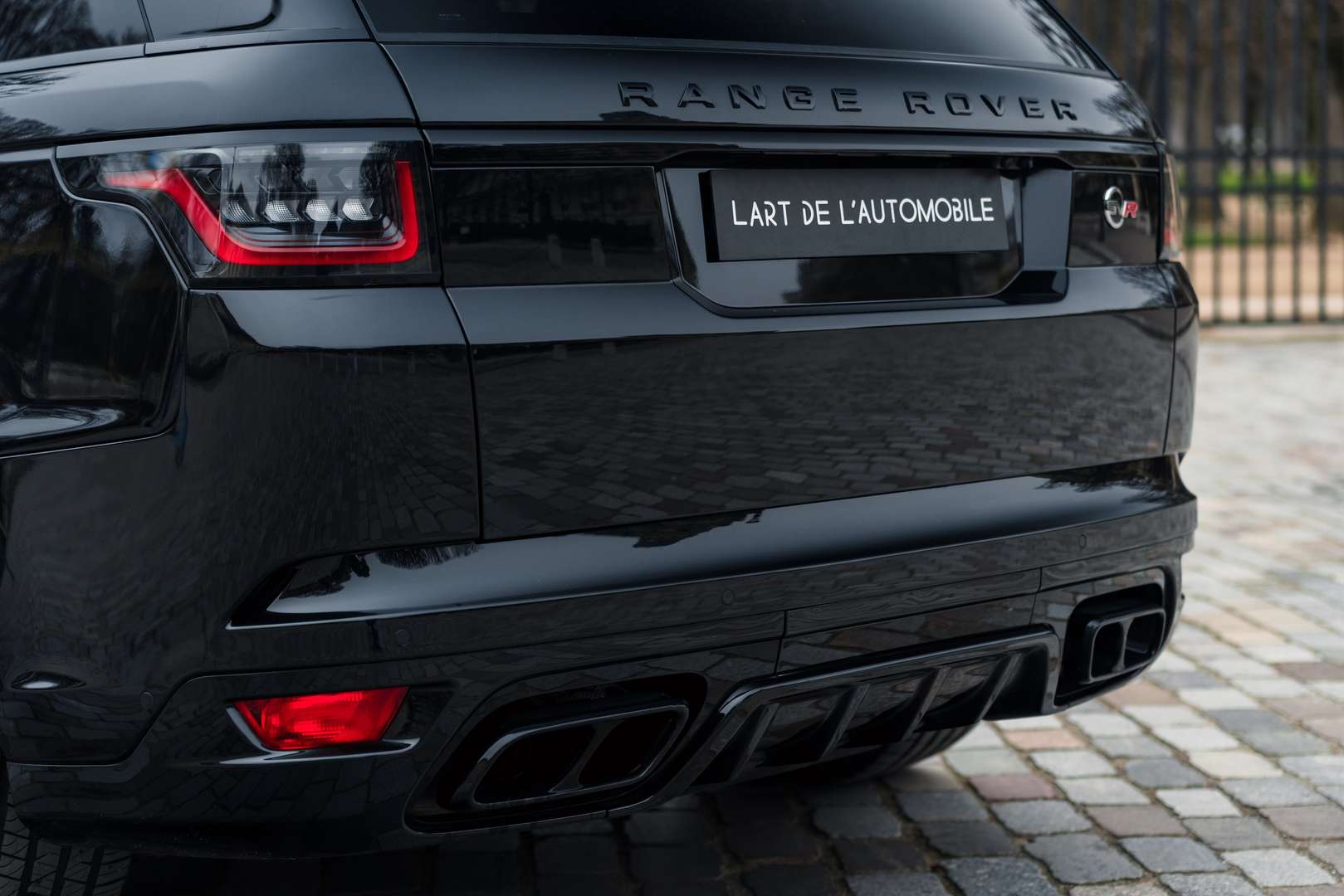 Land Rover Range Rover Sport SVR - 2022 - Joinsteer - #41