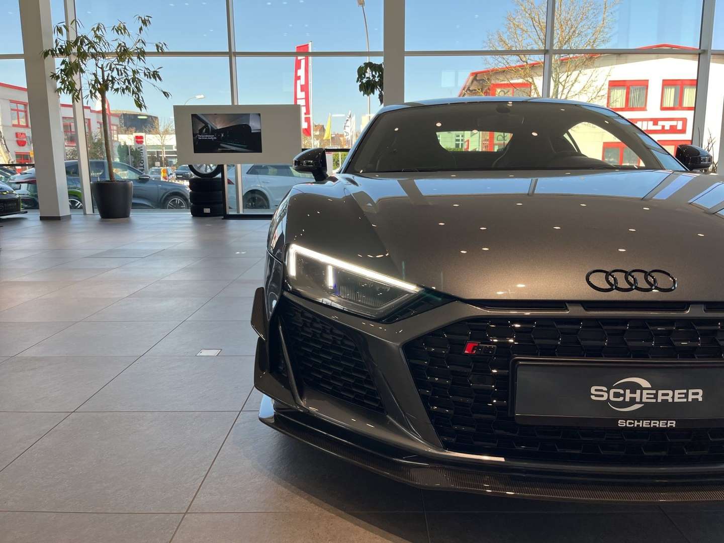 Audi R8 Coupé GT Performance - 2023 - Joinsteer - #17