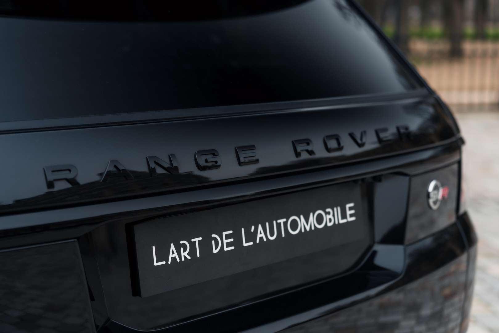 Land Rover Range Rover Sport SVR - 2022 - Joinsteer - #42