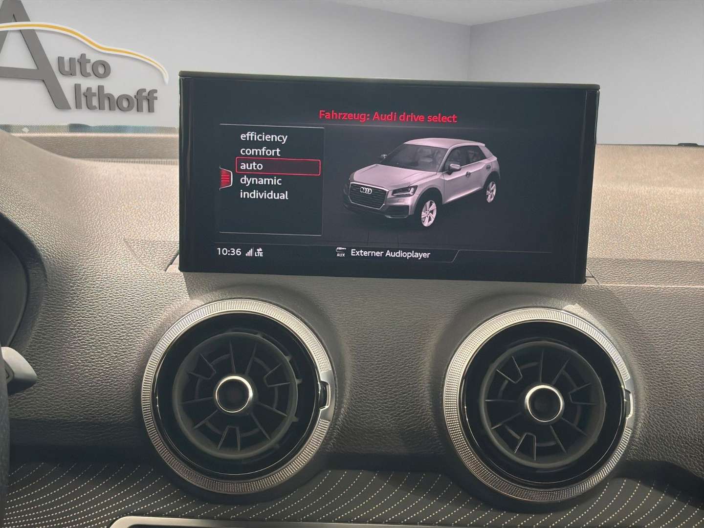 Audi SQ2 2.0 TFSI - 2022 - Joinsteer - #14