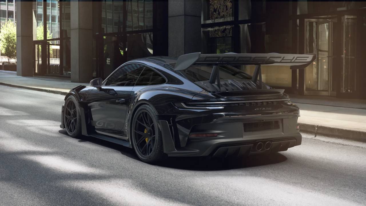 Porsche 992 GT3 RS - 2024 - Joinsteer - #2