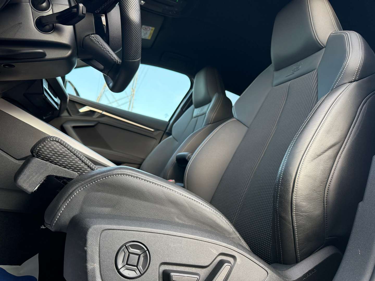 Audi S3 Sportback Pack Carbone 2.0 TFSI - 2022 - Joinsteer - #18