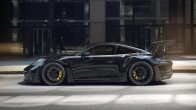 Porsche 992 GT3 RS -  - Joinsteer - #2