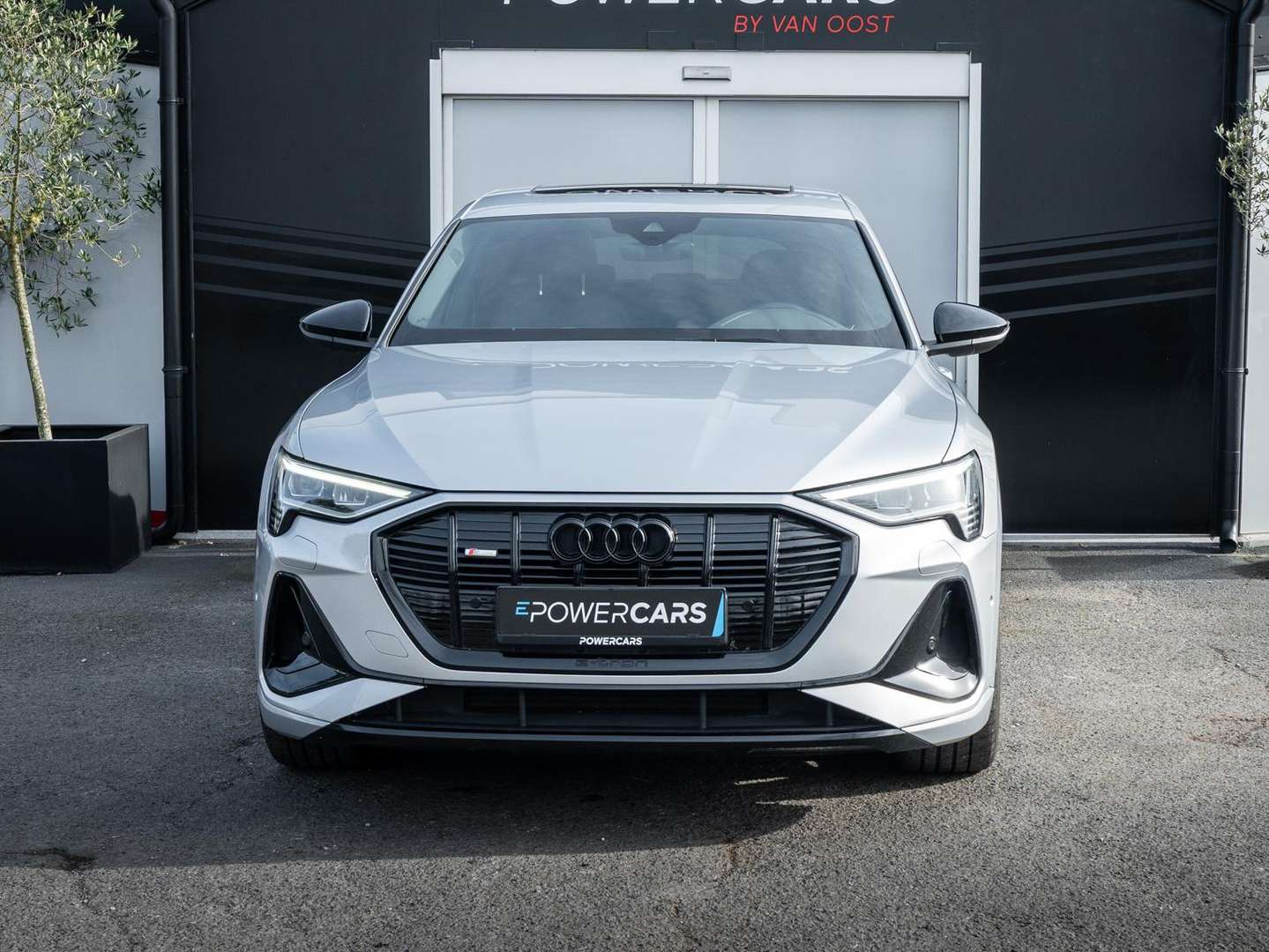Audi E-tron Sportback S Line 50 - 2020 - Joinsteer - #5
