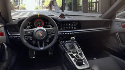 Porsche 992 GT3 RS -  - Joinsteer - #4