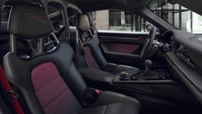 Porsche 992 GT3 RS -  - Joinsteer - #5