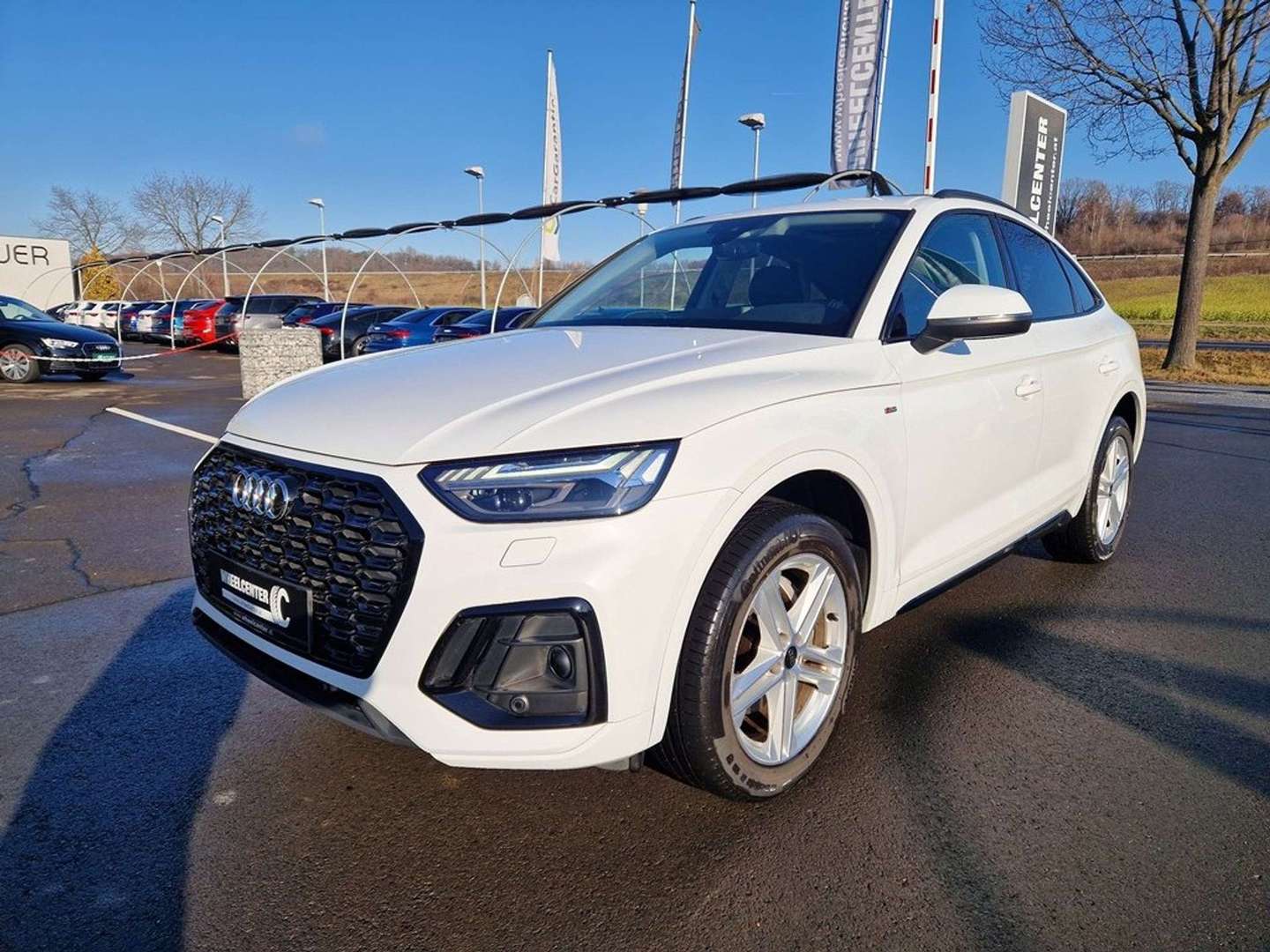 Audi Q5 S Line 40 TDI - 2024 - Joinsteer - #3