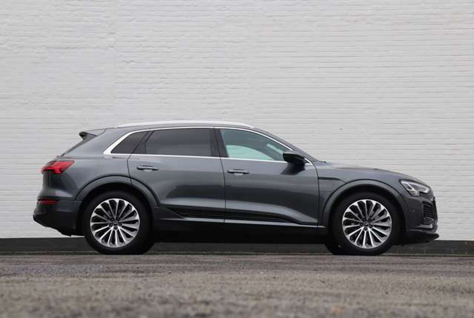 Audi Q8 E-tron S Line 55 - 2023 - Joinsteer - #5