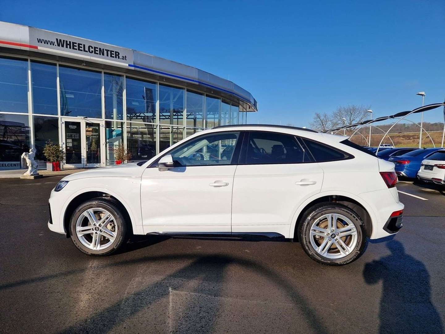 Audi Q5 S Line 40 TDI - 2024 - Joinsteer - #4