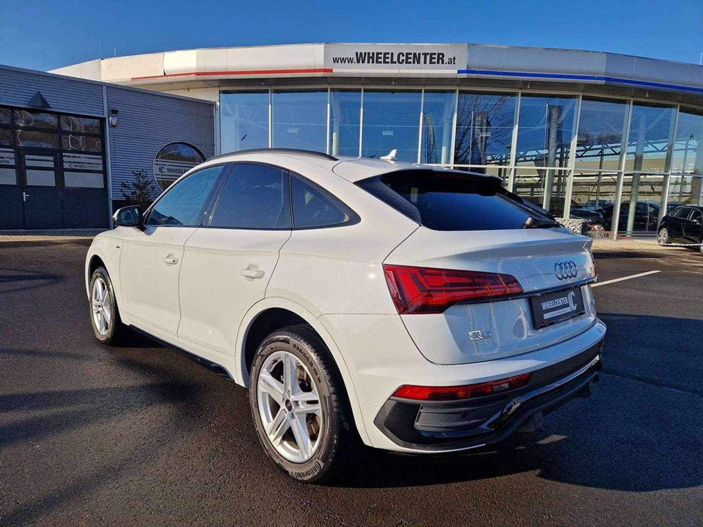 Audi Q5 S Line 40 TDI - 2024 - Joinsteer - #5