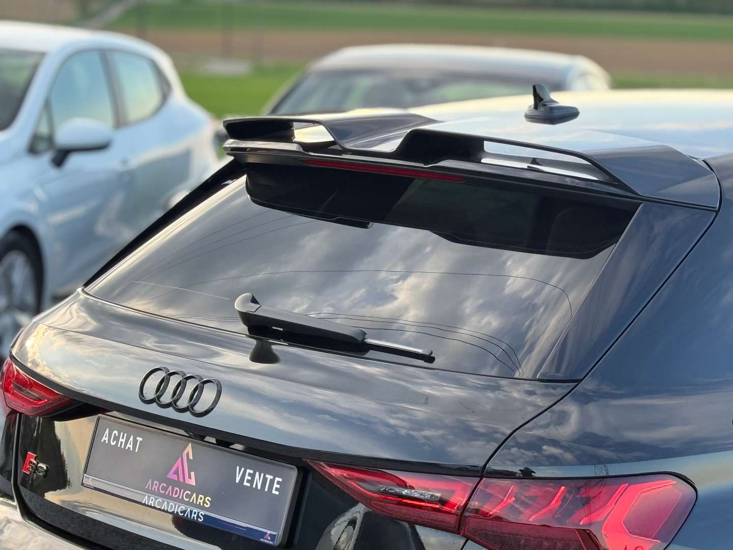 Audi S3 Sportback Pack Carbone 2.0 TFSI - 2022 - Joinsteer - #21