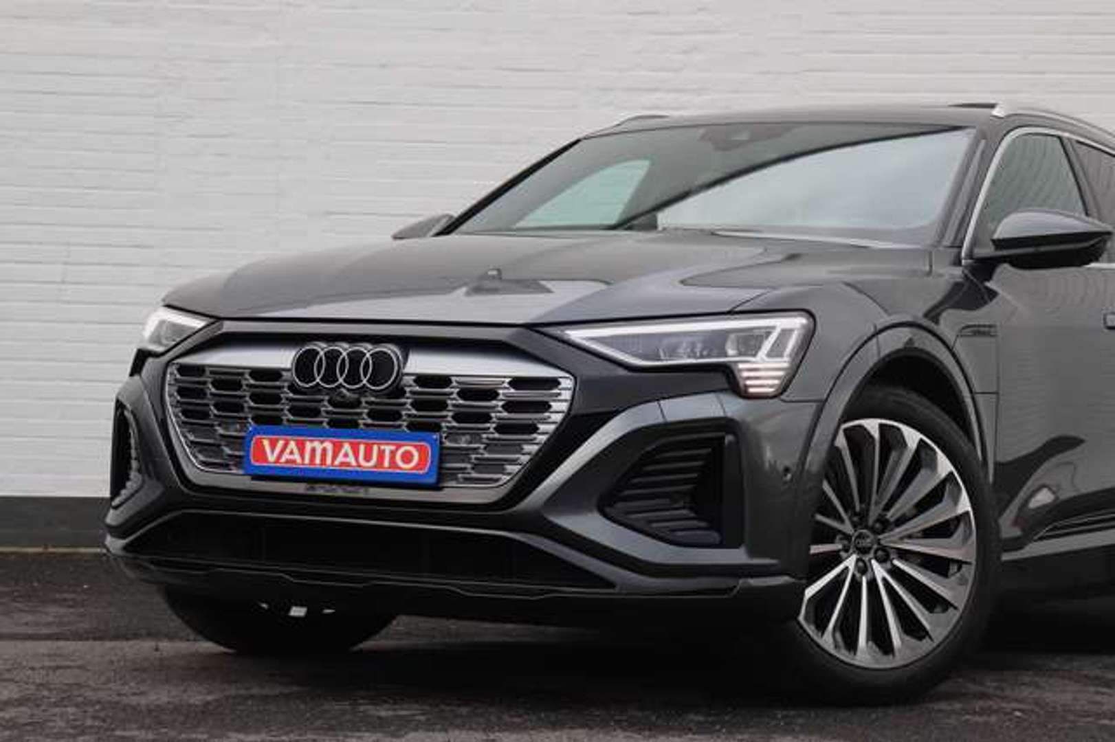 Audi Q8 E-tron S Line 55 - 2023 - Joinsteer - #8