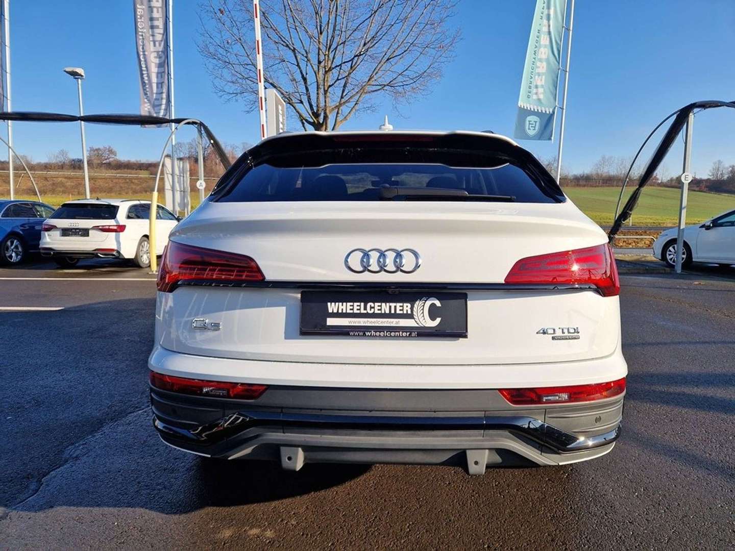 Audi Q5 S Line 40 TDI - 2024 - Joinsteer - #6