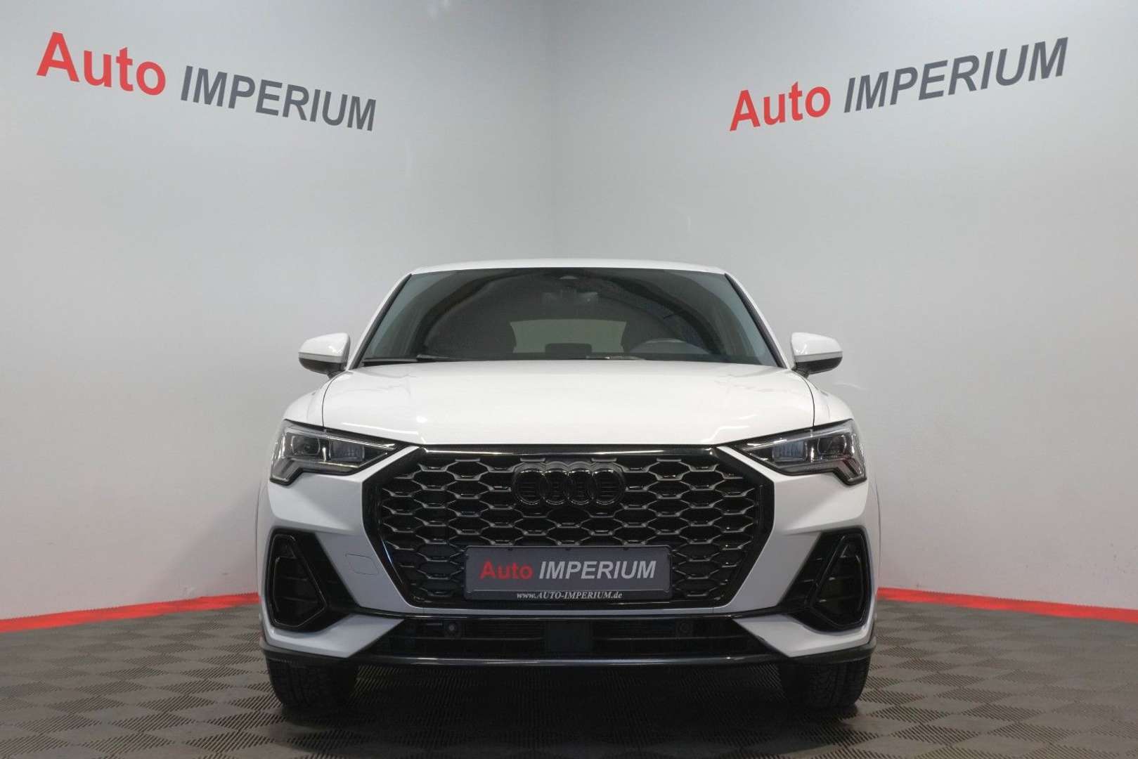 Audi Q3 Sportback S Line 35 TFSI - 2021 - Joinsteer - #2