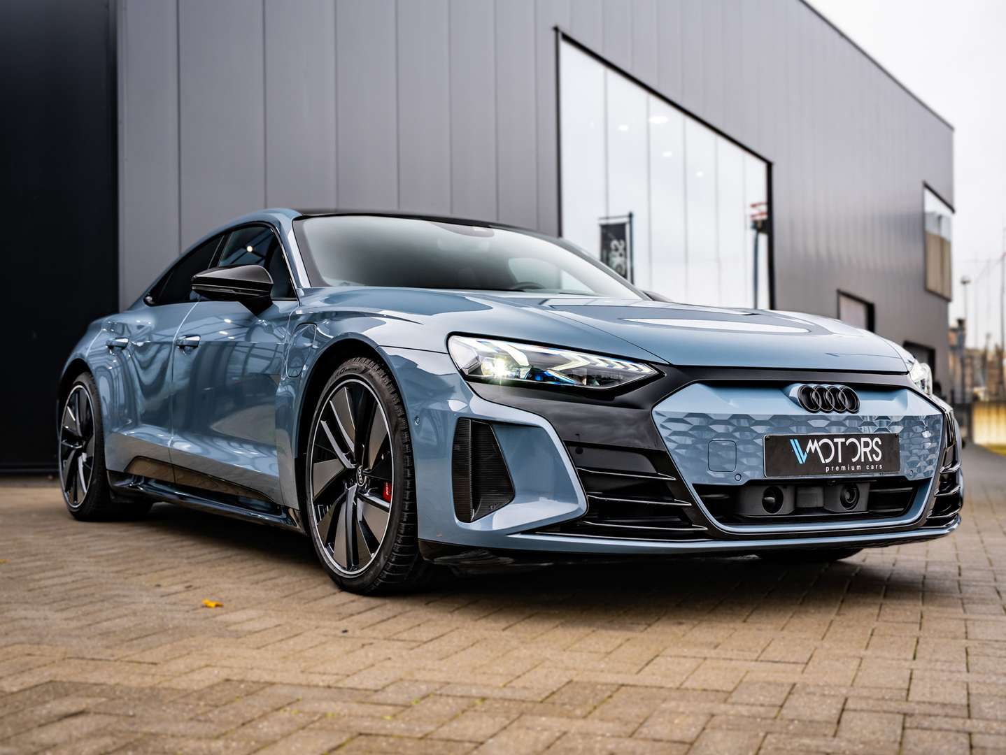 Audi E-tron GT RS Carbon Pack - 2022 - Joinsteer - #3