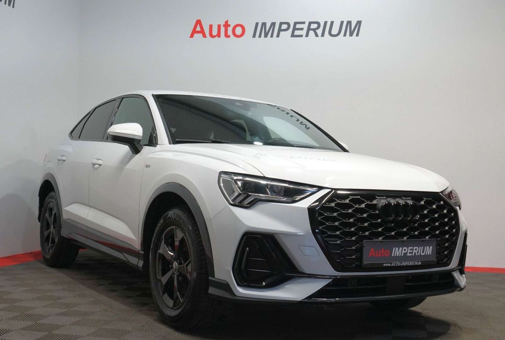 Audi Q3 Sportback S Line 35 TFSI - 2021 - Joinsteer - #3