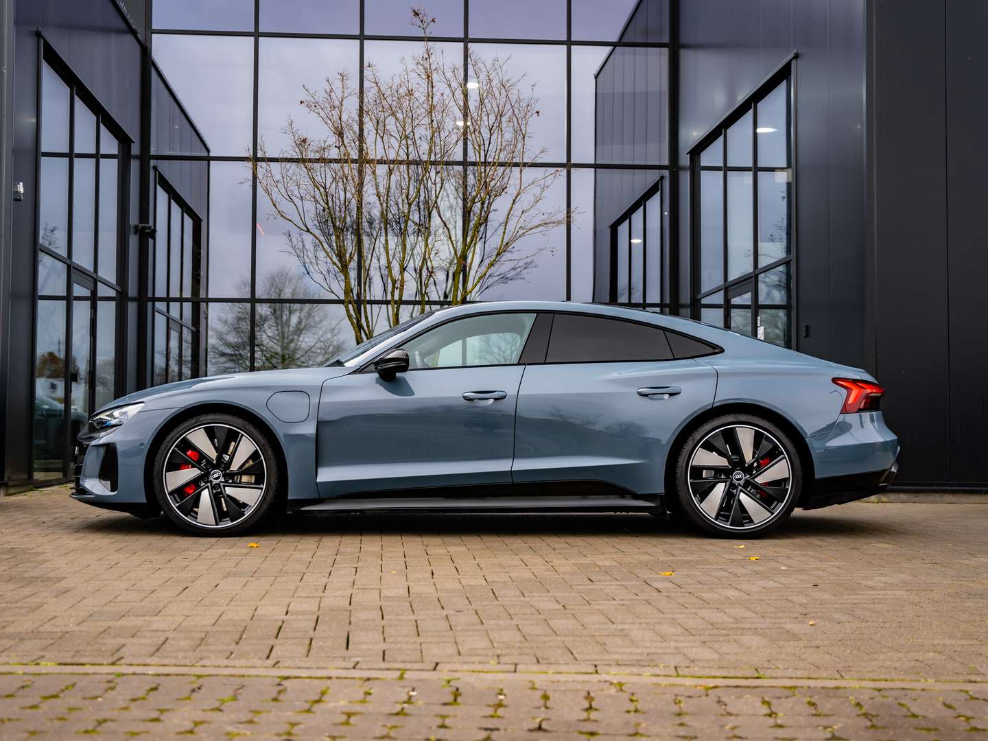 Audi E-tron GT RS Carbon Pack - 2022 - Joinsteer - #4