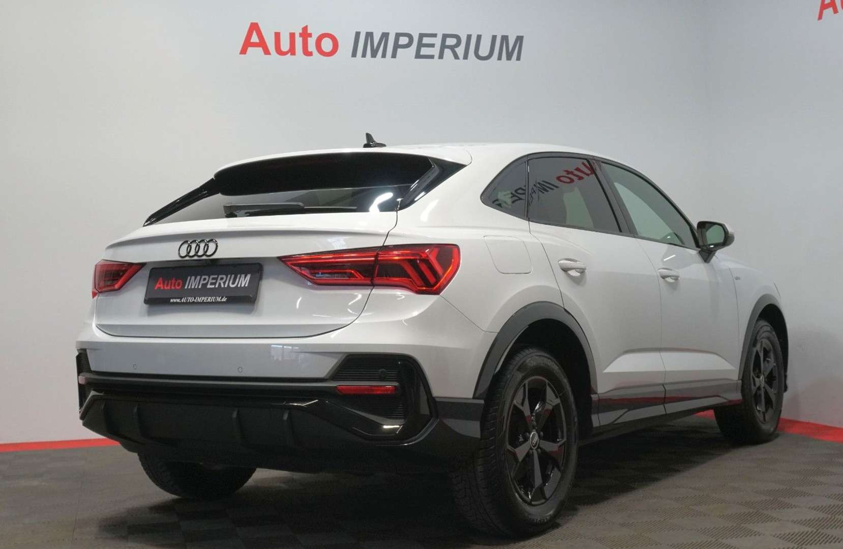 Audi Q3 Sportback S Line 35 TFSI - 2021 - Joinsteer - #4
