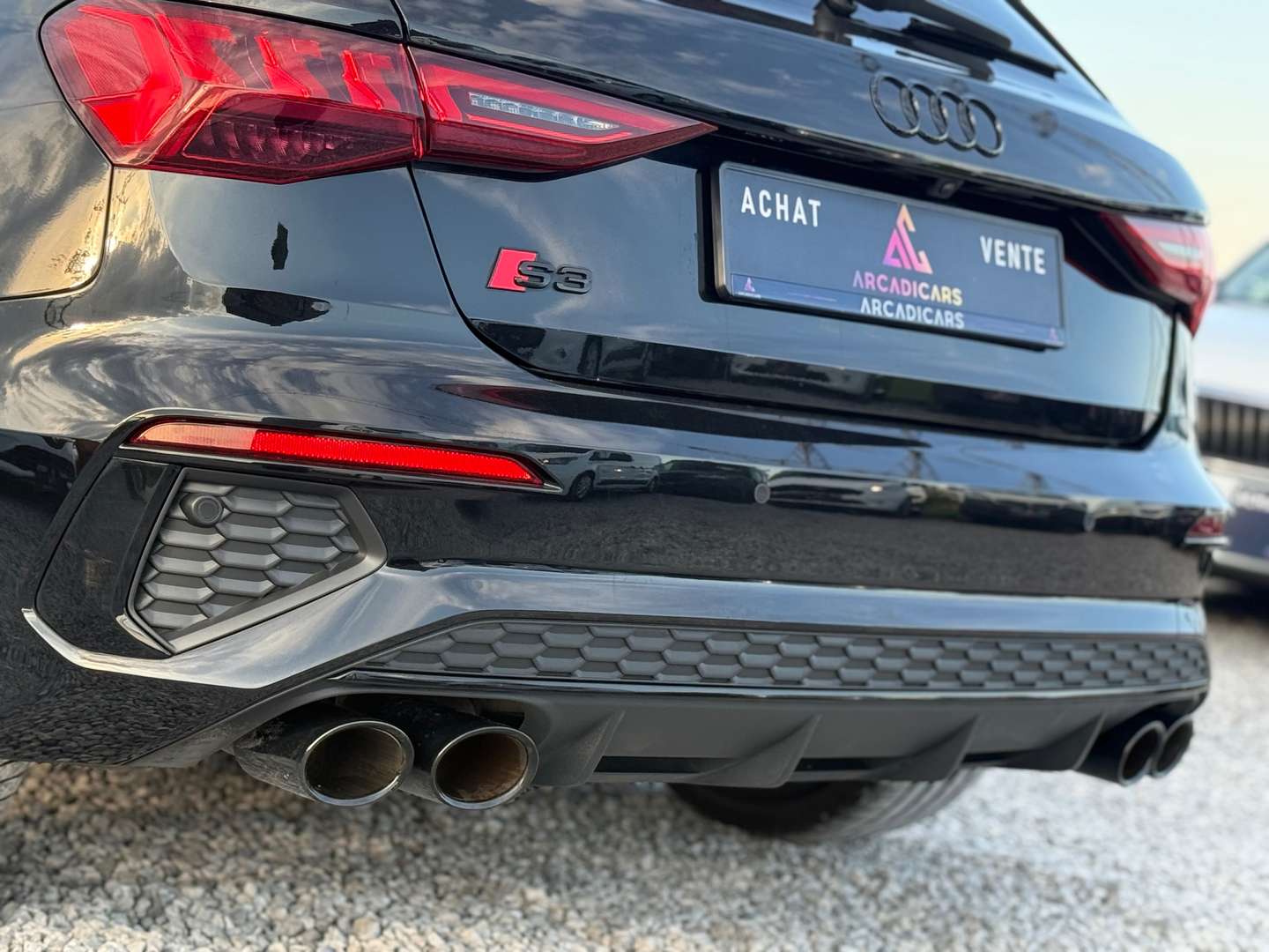 Audi S3 Sportback Pack Carbone 2.0 TFSI - 2022 - Joinsteer - #23