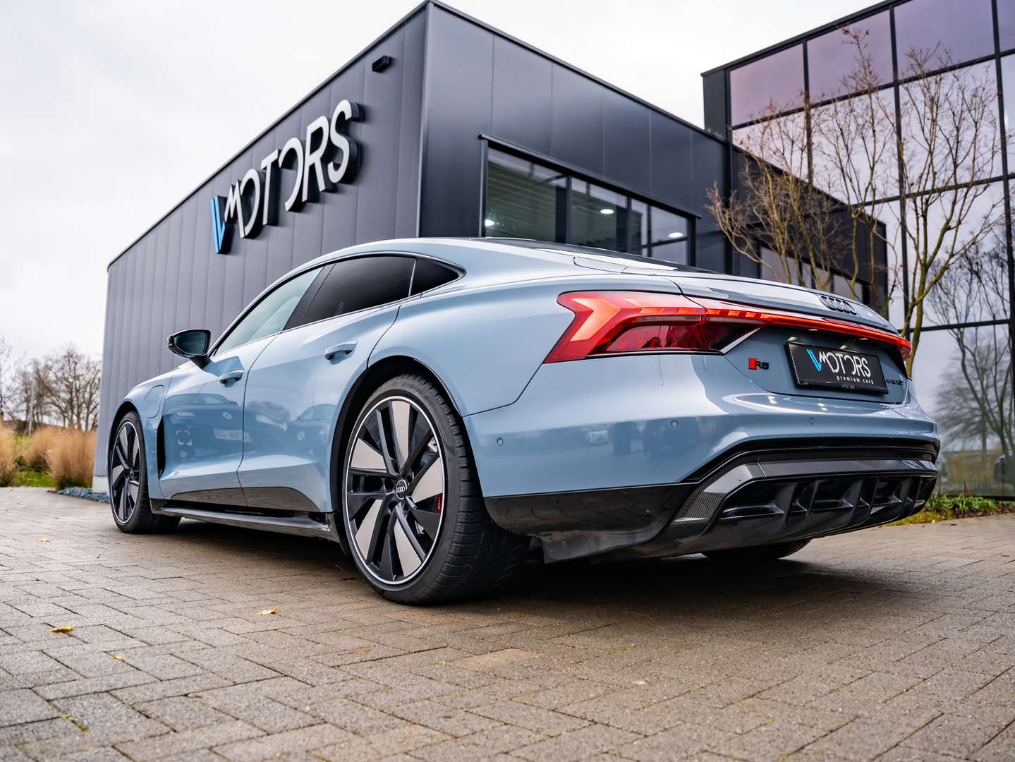 Audi E-tron GT RS Carbon Pack - 2022 - Joinsteer - #5