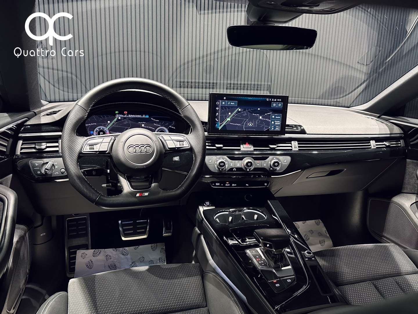 Audi A5 Sportback S-Line Competition - 2023 - Joinsteer - #9