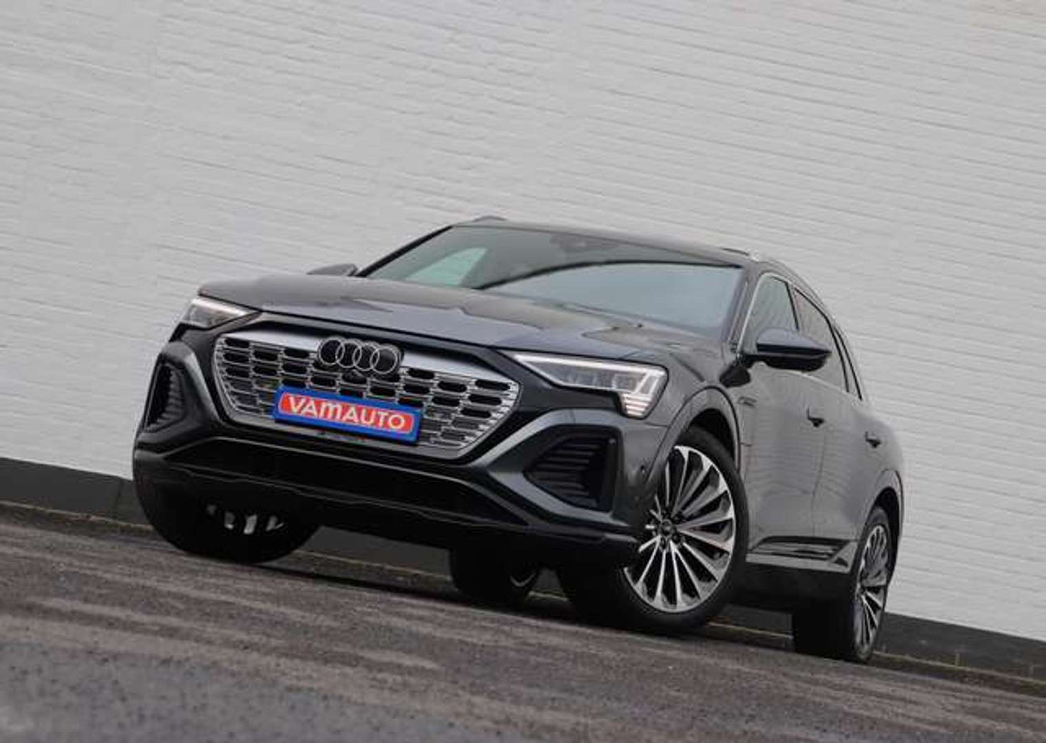 Audi Q8 E-tron S Line 55 - 2023 - Joinsteer - #13