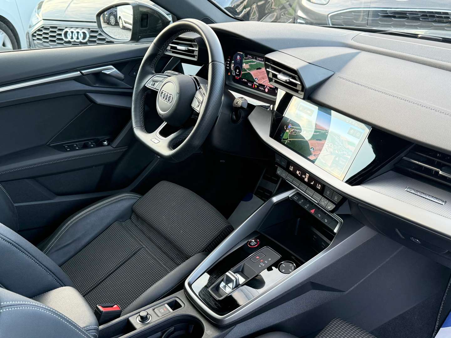 Audi S3 Sportback Pack Carbone 2.0 TFSI - 2022 - Joinsteer - #24