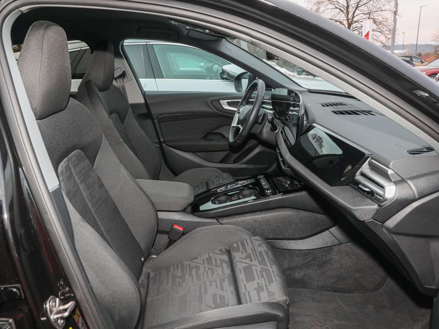 Audi A5 Sportback Avant TFSI - 2025 - Joinsteer - #3