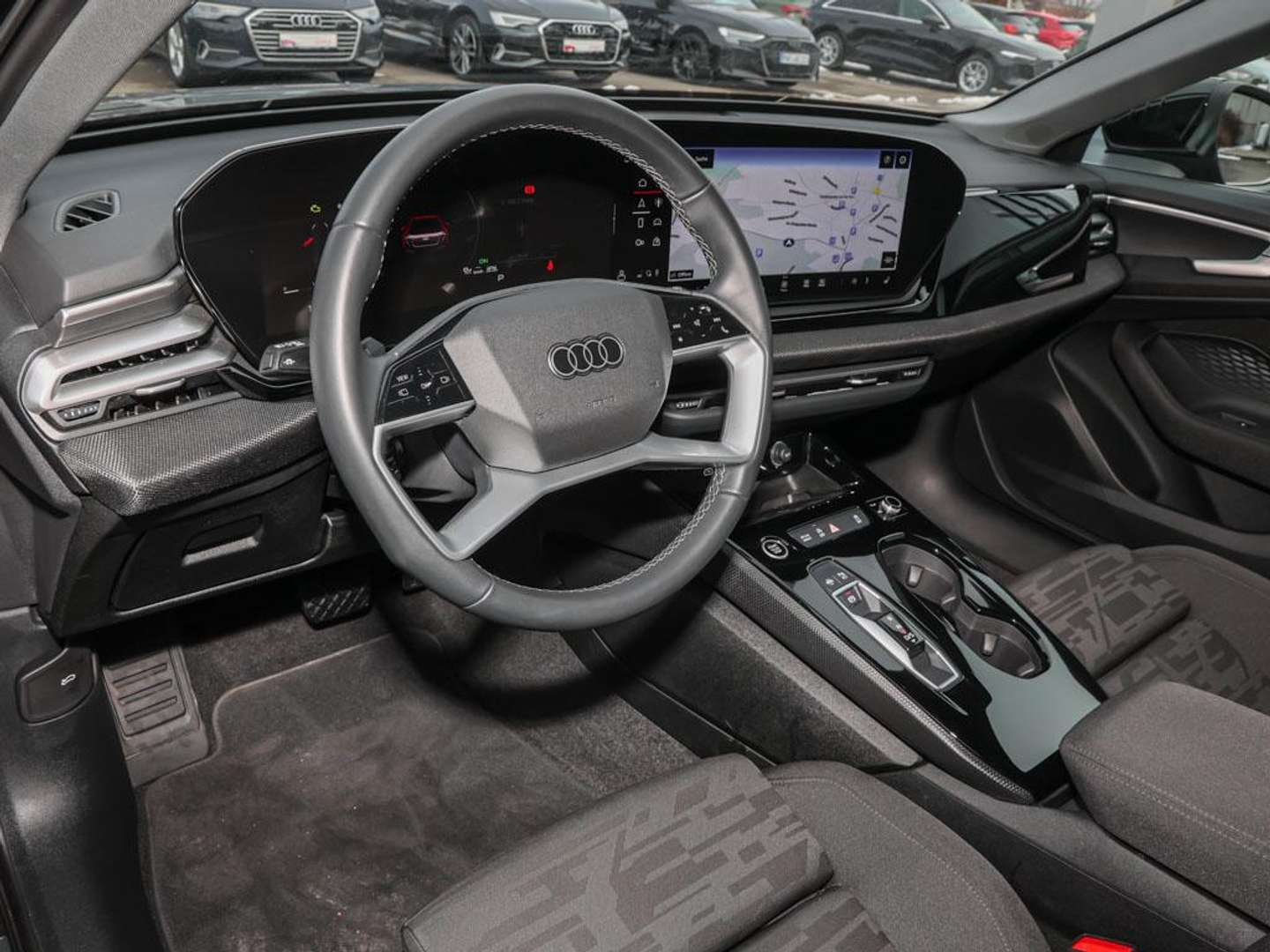 Audi A5 Sportback Avant TFSI - 2025 - Joinsteer - #5