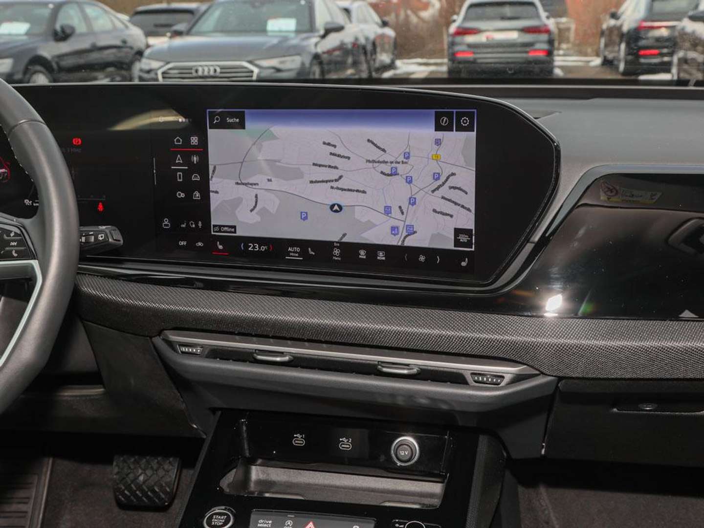 Audi A5 Sportback Avant TFSI - 2025 - Joinsteer - #6