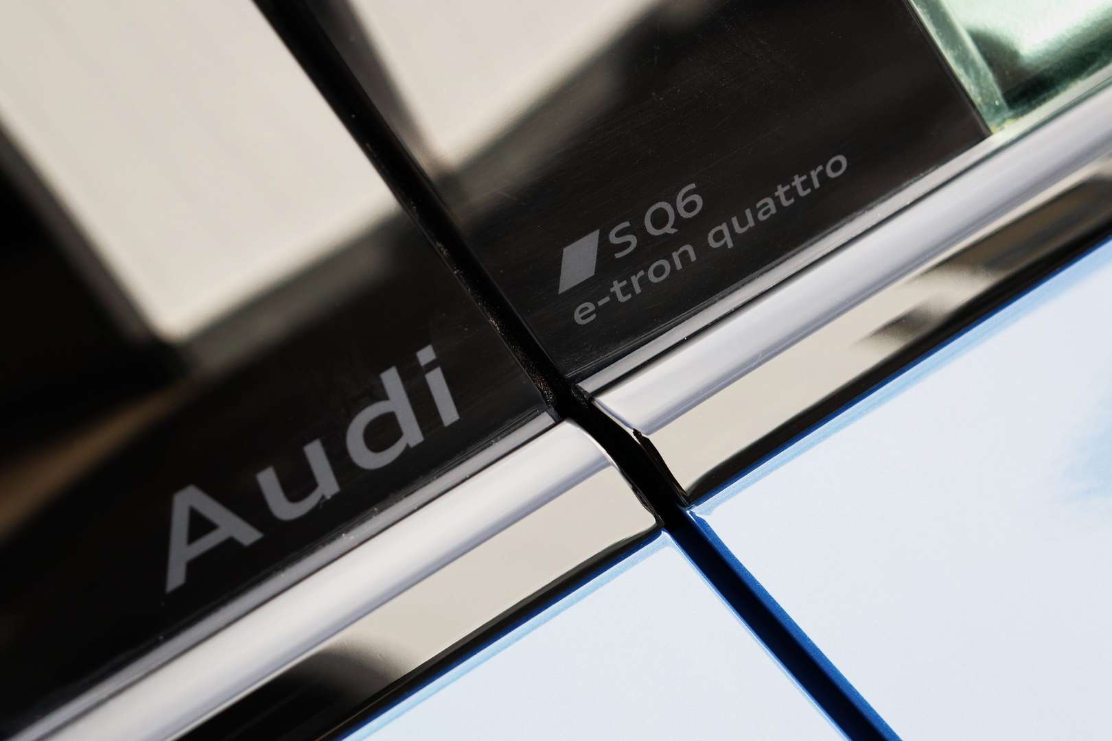 Audi SQ6 E-tron EDITION-ONE-BLUE - 2024 - Joinsteer - #20