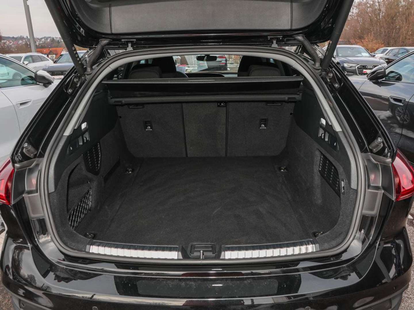 Audi A5 Sportback Avant TFSI - 2025 - Joinsteer - #8