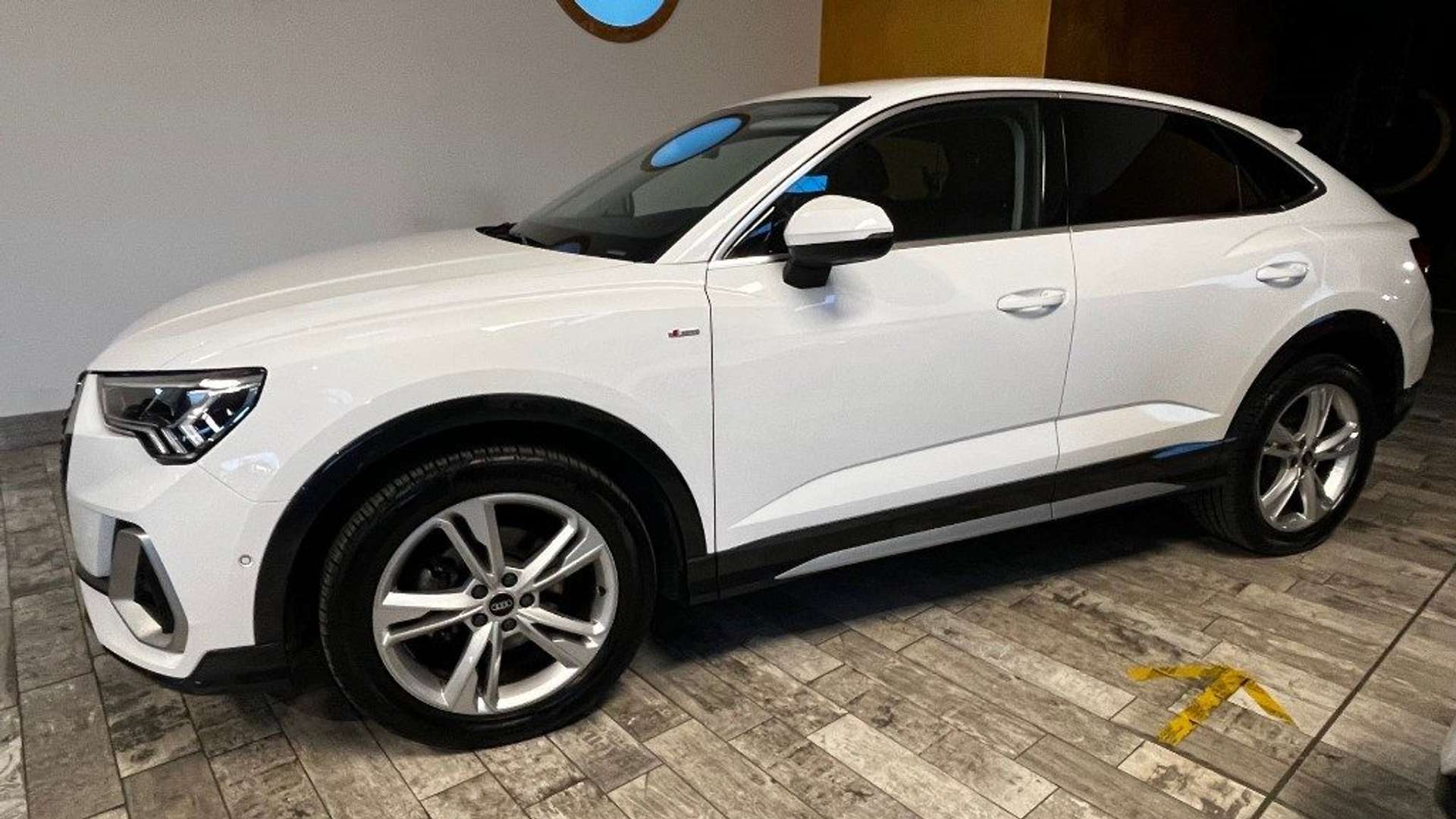 Audi Q3 S Line 35 TDI - 2022 - Joinsteer - #2