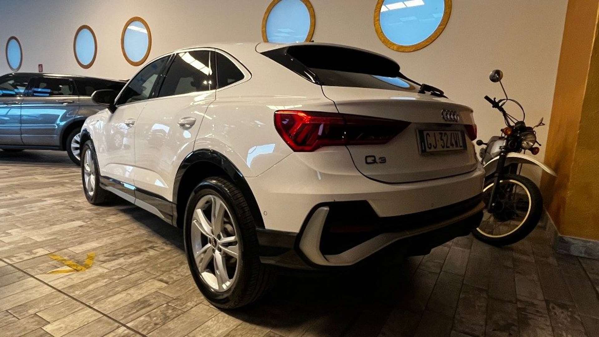 Audi Q3 S Line 35 TDI - 2022 - Joinsteer - #3