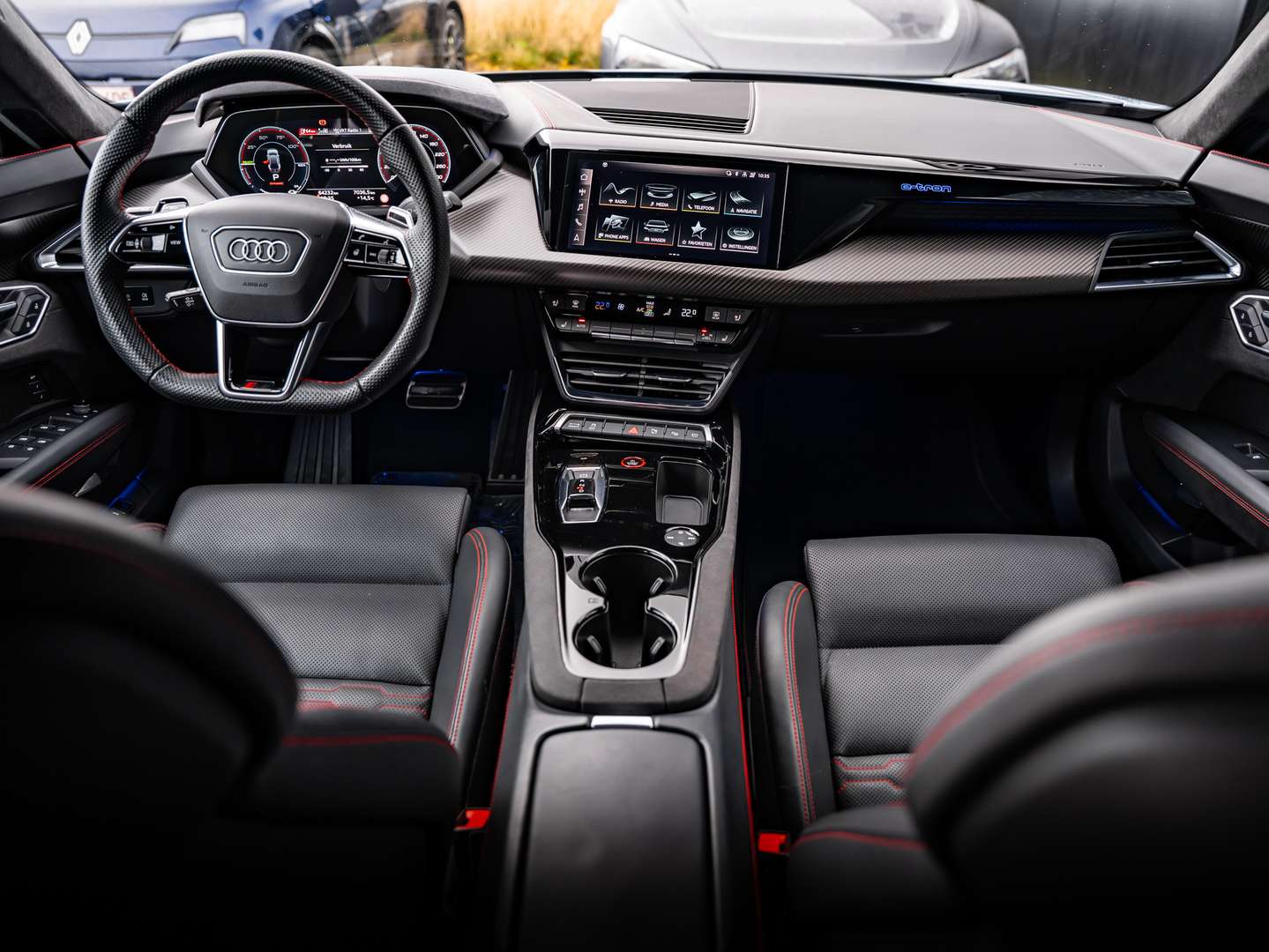 Audi E-tron GT RS Carbon Pack - 2022 - Joinsteer - #13