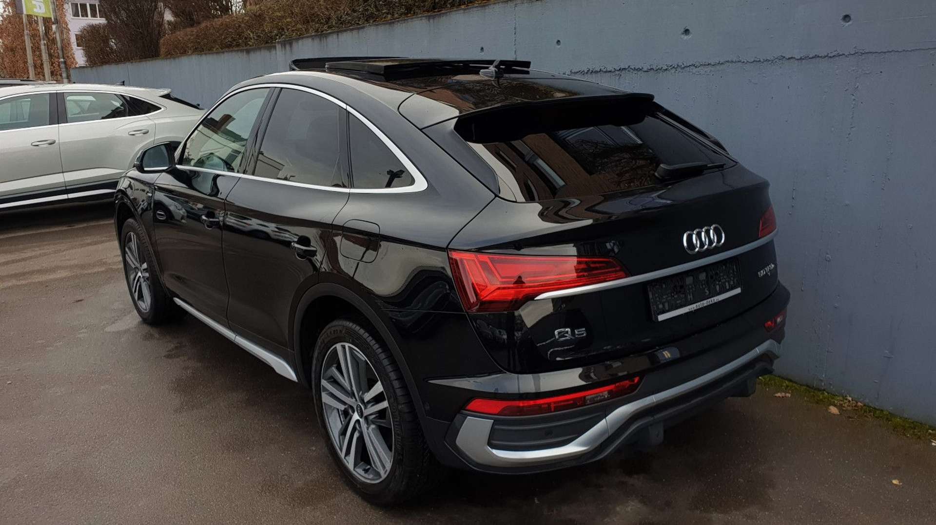 Audi Q5 Sportback S Line 50 TFSI E - 2022 - Joinsteer - #2