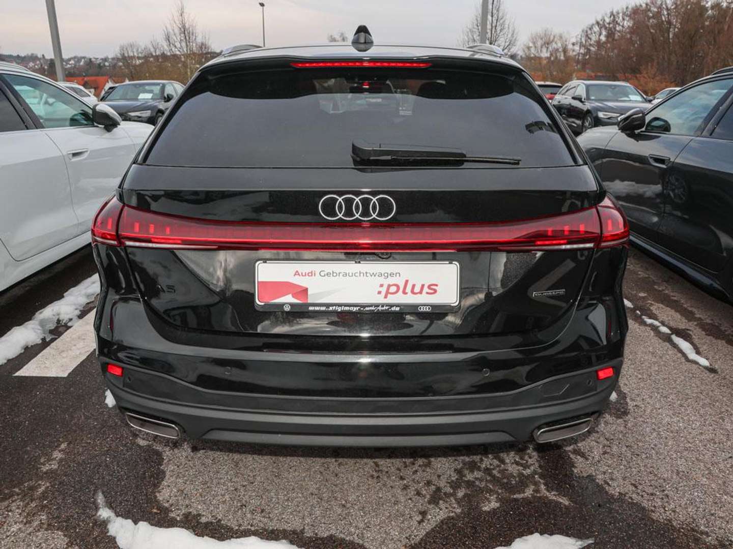 Audi A5 Sportback Avant TFSI - 2025 - Joinsteer - #11