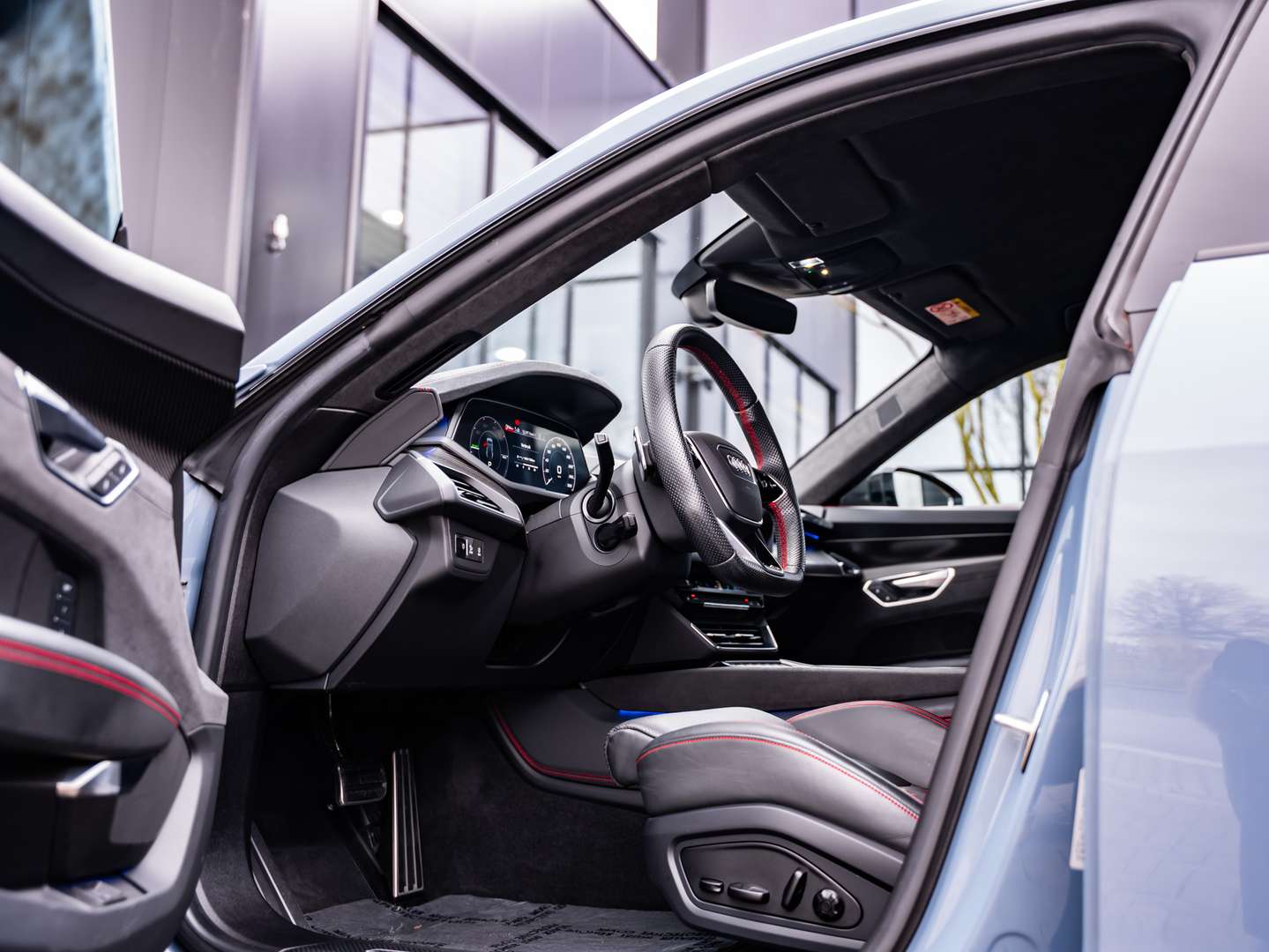 Audi E-tron GT RS Carbon Pack - 2022 - Joinsteer - #15