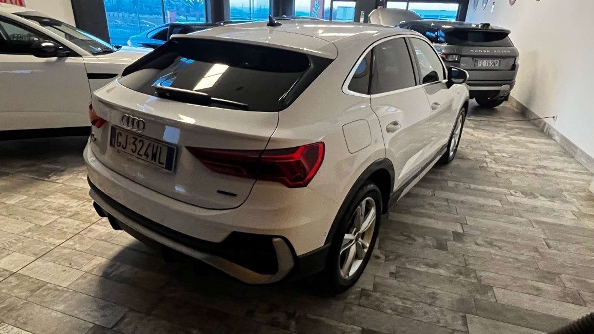 Audi Q3 S Line 35 TDI - 2022 - Joinsteer - #6