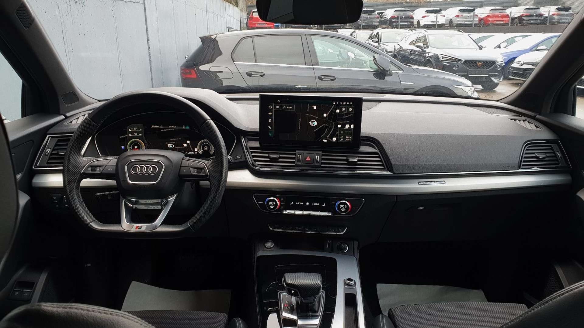 Audi Q5 Sportback S Line 50 TFSI E - 2022 - Joinsteer - #4