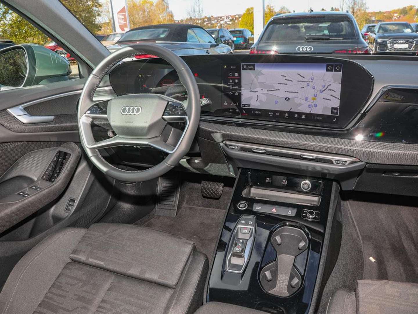 Audi A5 Sportback Avant TDI - 2025 - Joinsteer - #2